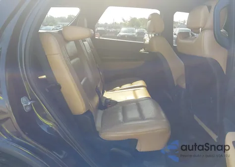 2014 Dodge Durango Citadel из США, поврежденный, VIN 1C4RDJEG0EC537335